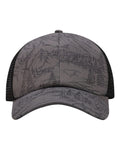 Gorra Trucker Buckridge | 3341
