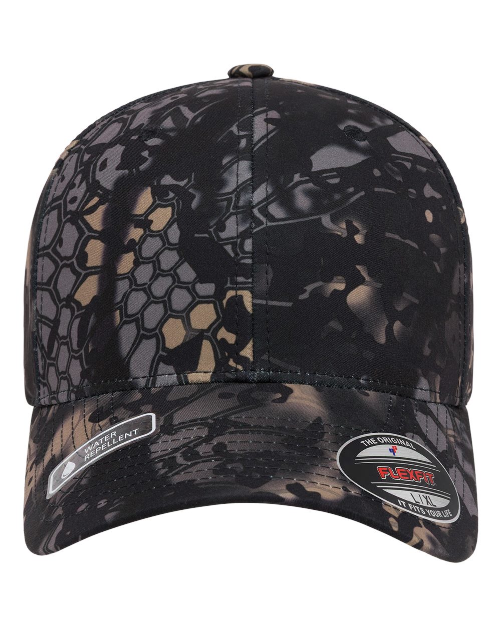 Flexfit 6277 Cotton Blend Cap - Obskura Nox