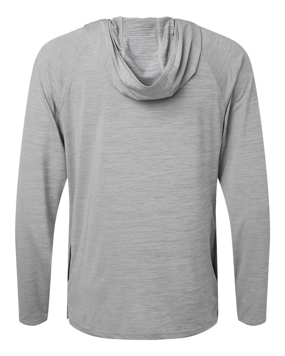 Unisex Performance Hooded Long Sleeve T-Shirt | 256
