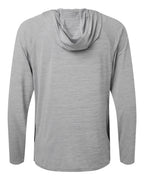 Unisex Performance Hooded Long Sleeve T-Shirt | 256