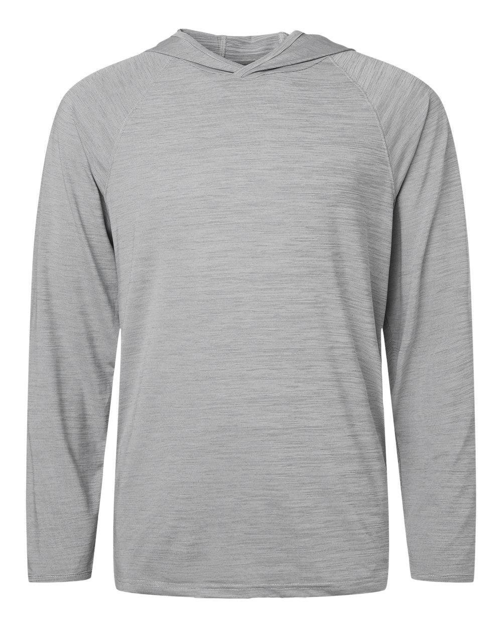 Unisex Performance Hooded Long Sleeve T-Shirt | 256