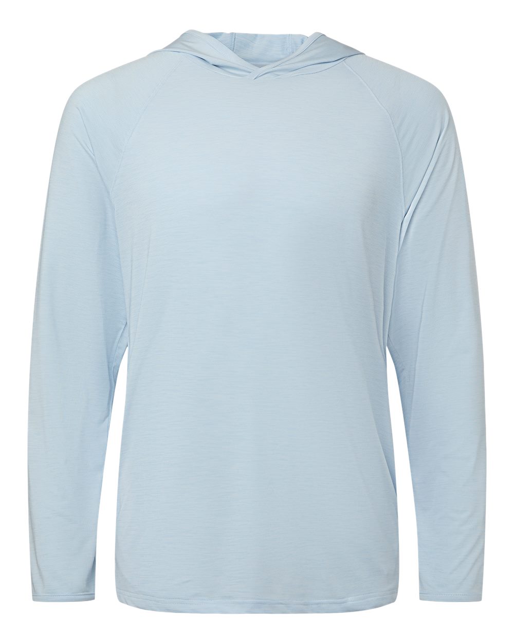 Unisex Performance Hooded Long Sleeve T-Shirt | 256