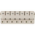 Wellable™ Daily Pill and Supplement Organizer | 1415-09 image 1