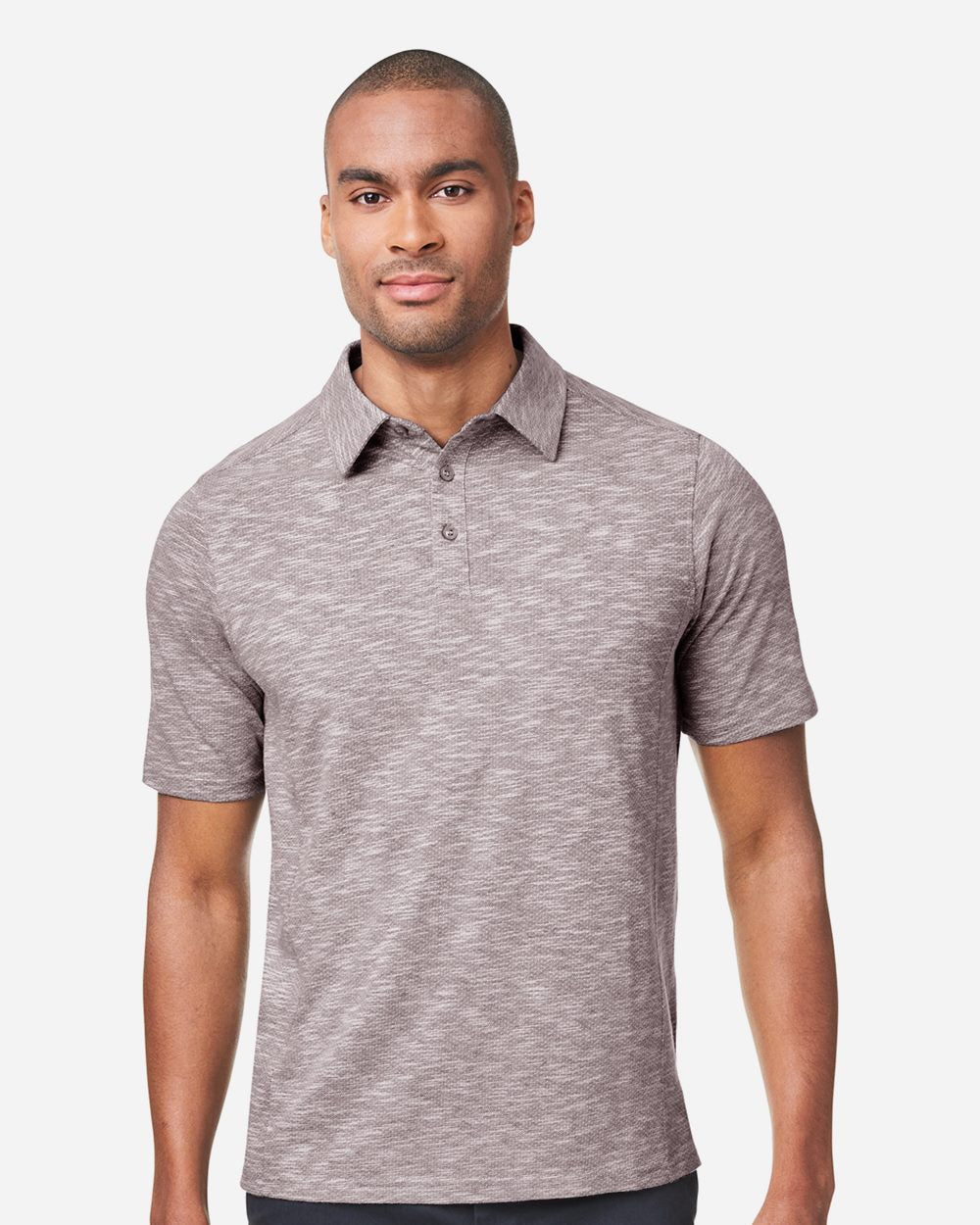 Men's Eclipse Jacquard Polo | NE115