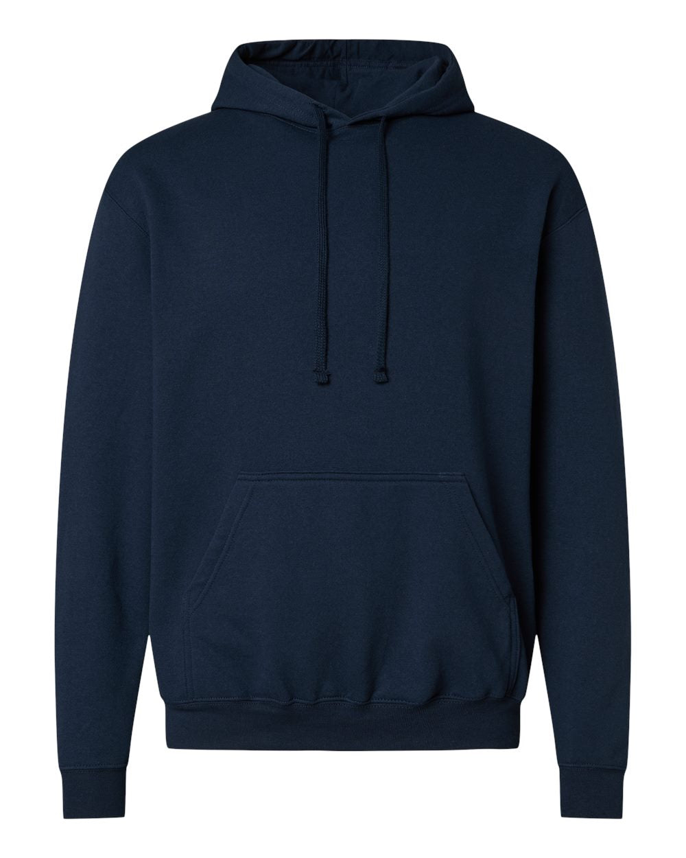 M&O 7800 Unisex ACE Fleece Hooded Sweatshirt - Deep Navy