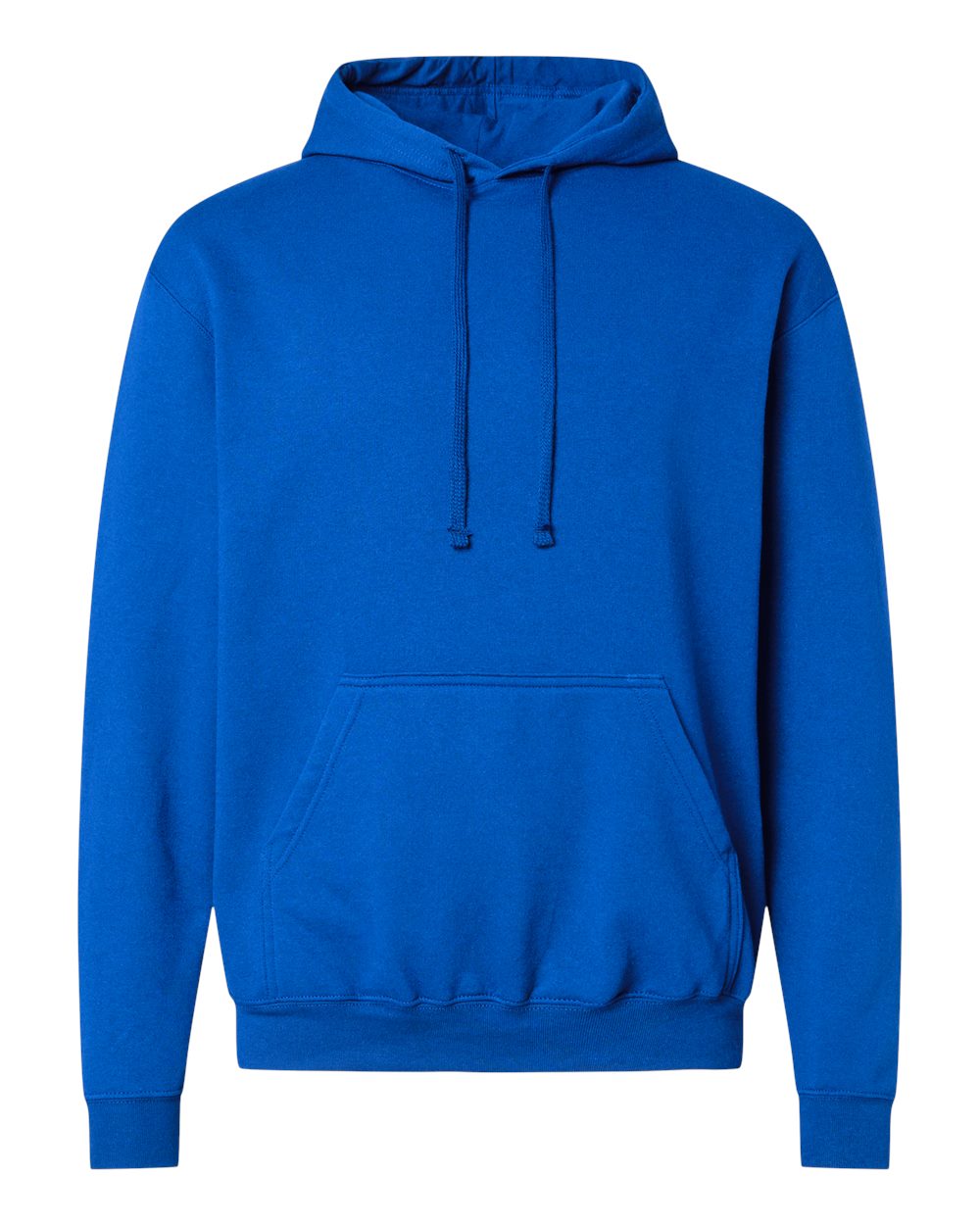 M&O 7800 Unisex ACE Fleece Hooded Sweatshirt - Royal