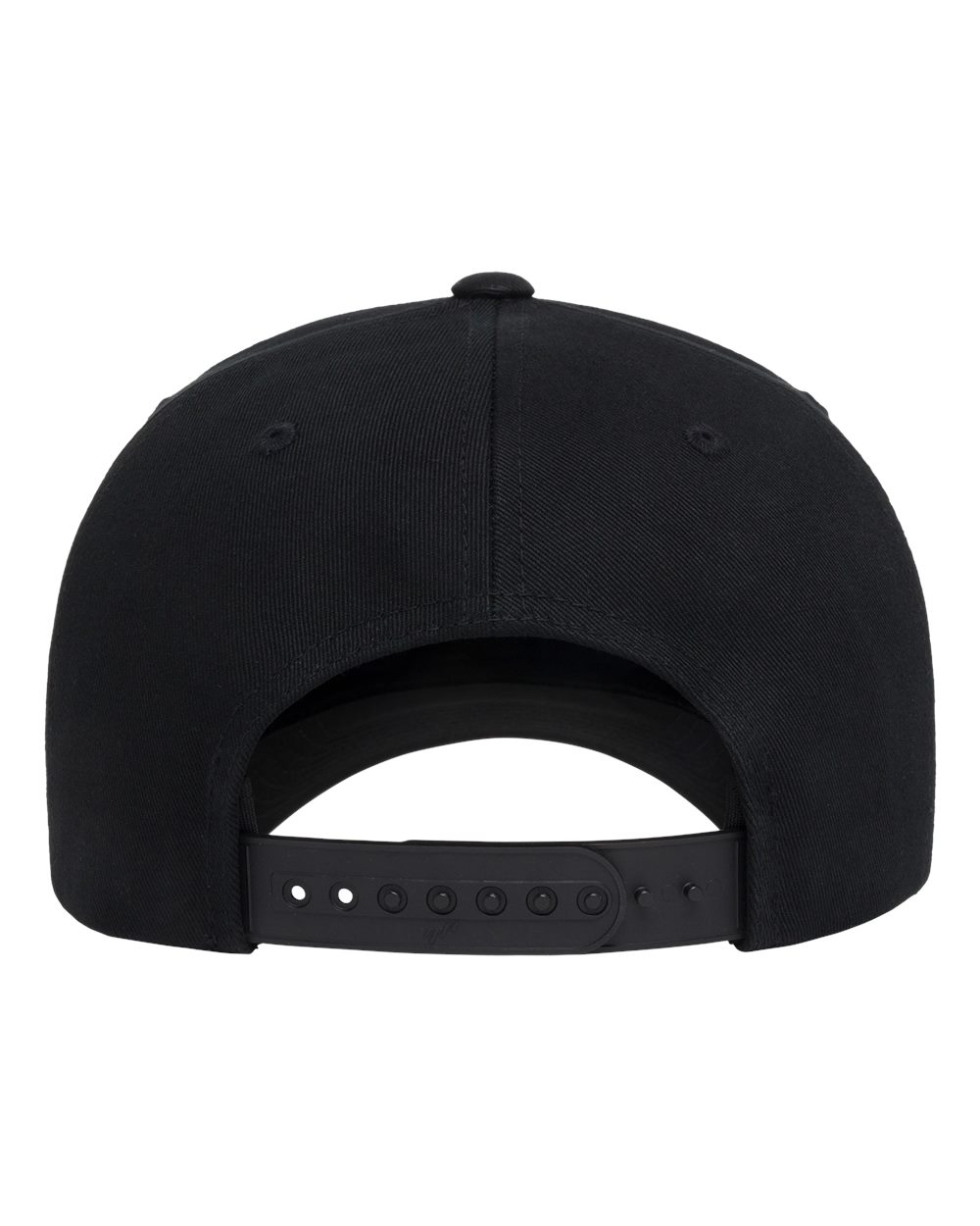 Gorra Retro de Cinco Paneles con Cuerda, Mezcla de Algodón | 5079BD