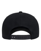 Gorra Retro de Cinco Paneles con Cuerda, Mezcla de Algodón | 5079BD