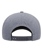 Five-Panel Perforated Rope Cap | 5389BD