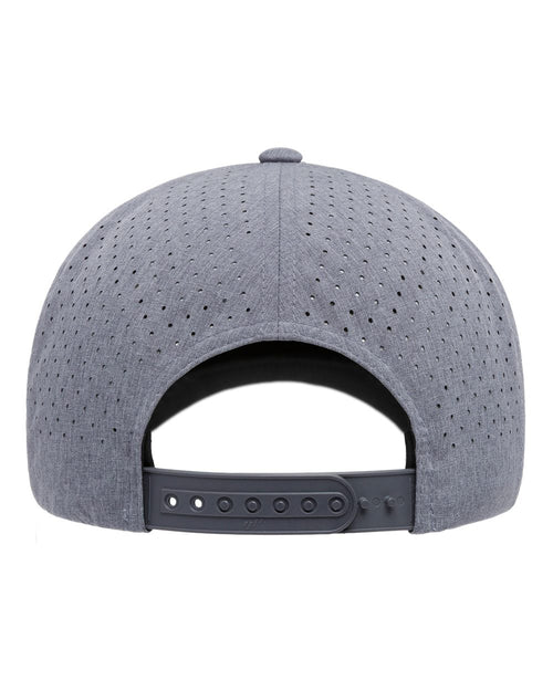 Five-Panel Perforated Rope Cap | 5389BD