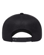 Retro Trucker Rope Cap | 6606BD