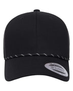 Retro Trucker Rope Cap | 6606BD