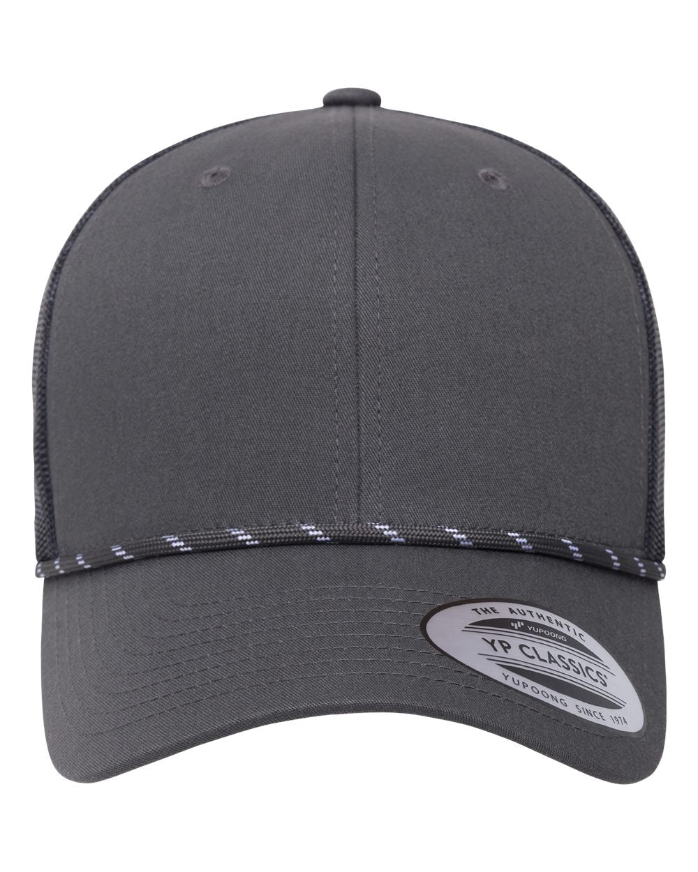 Retro Trucker Rope Cap | 6606BD