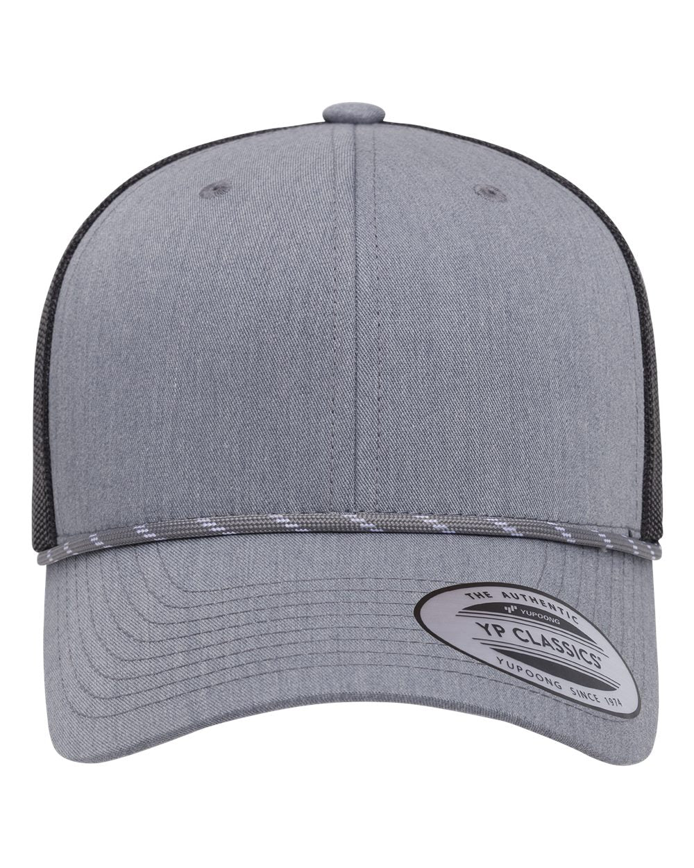 Retro Trucker Rope Cap | 6606BD