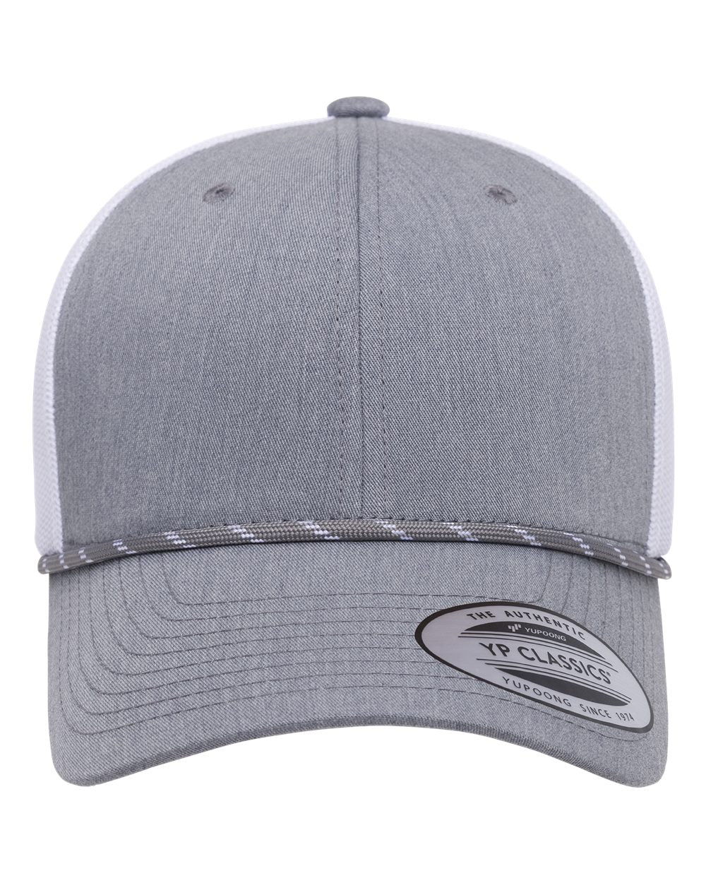 Retro Trucker Rope Cap | 6606BD