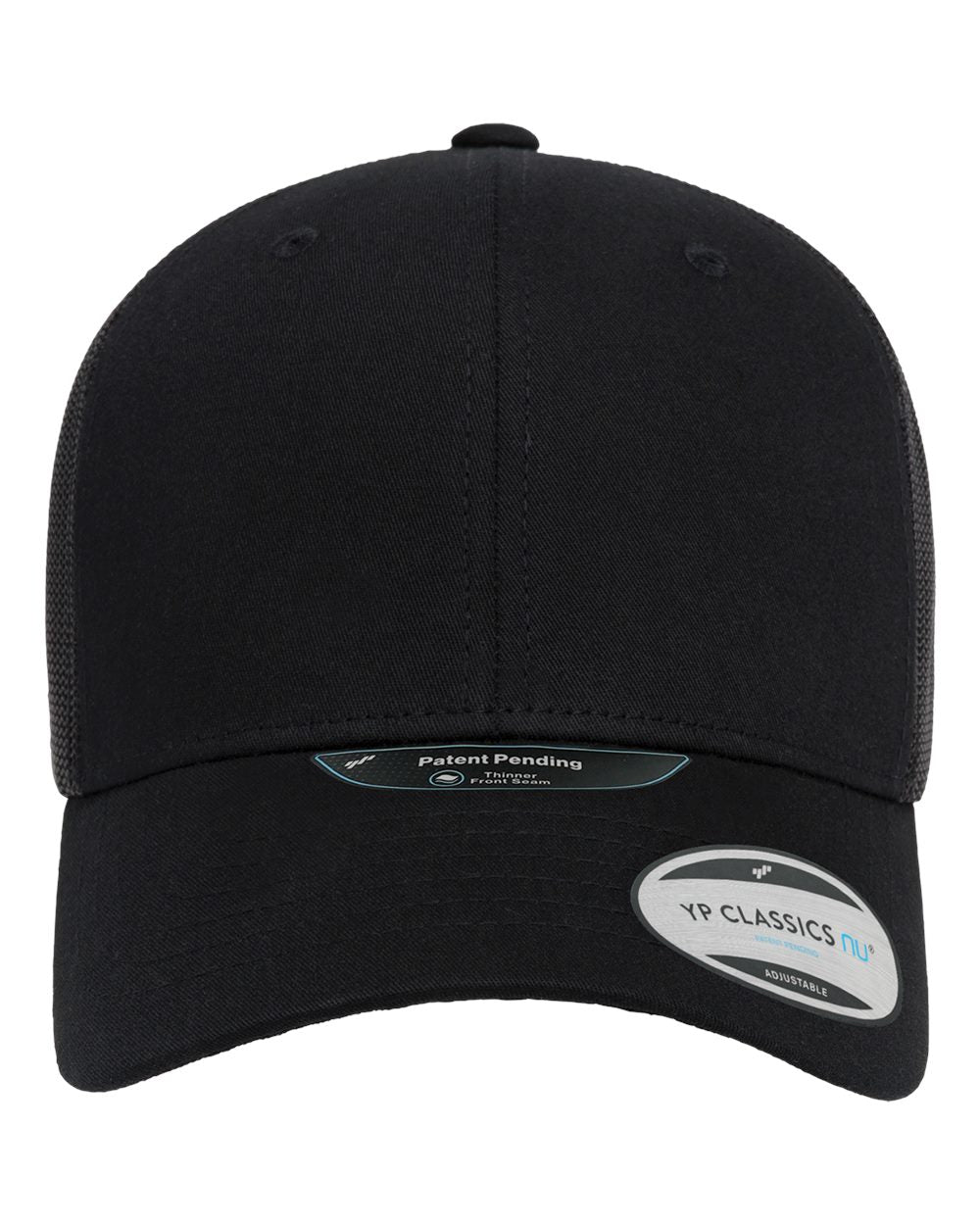 NU Retro Trucker Cap | 6606NU