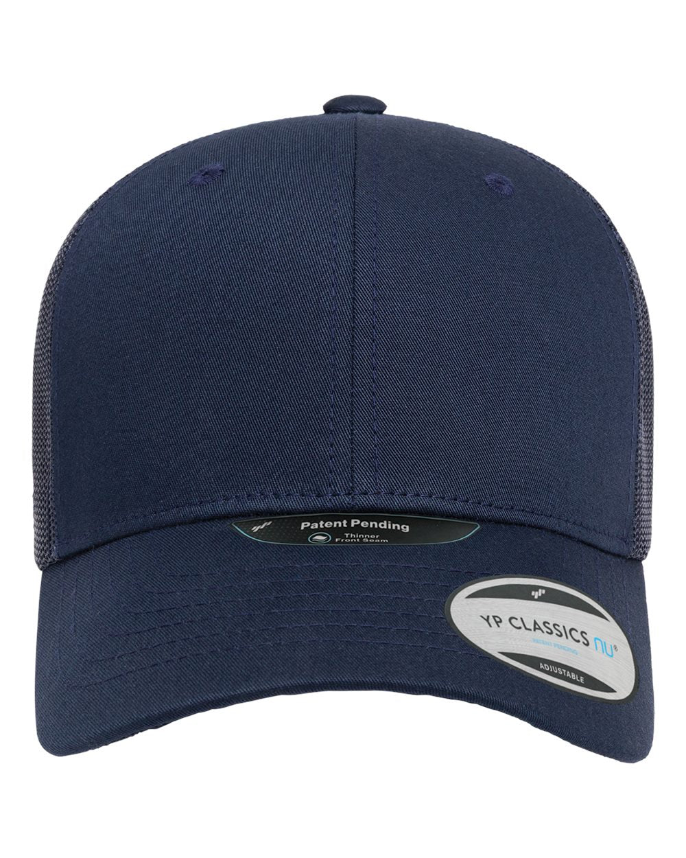 NU Retro Trucker Cap | 6606NU