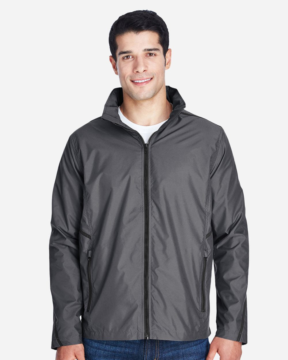 Unisex Conquest Jacket with Mesh Lining | TT70