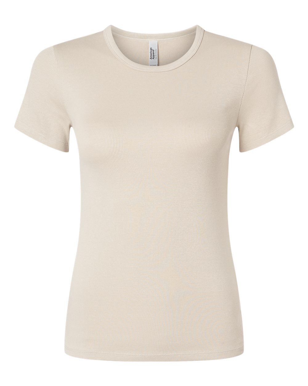 Women's Baby Rib Tee | BR2102