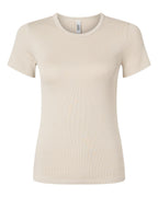 Women's Baby Rib Tee | BR2102
