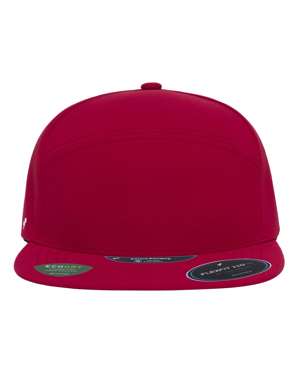 110® Premium Arch Perforated Cap | 110AR3