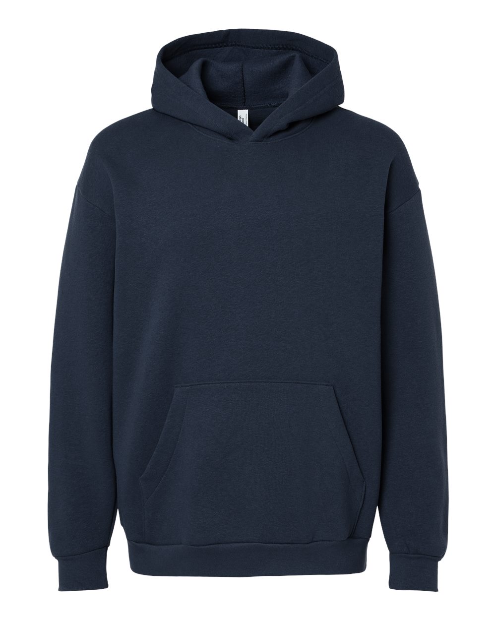 American Apparel RF498 Unisex ReFlex Fleece Hoodie Sweatshirt - True Navy