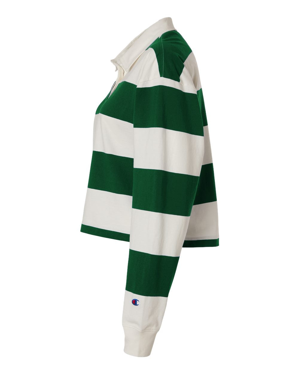 Champion CHRL01 Women's Mid-Length Rugby Polo