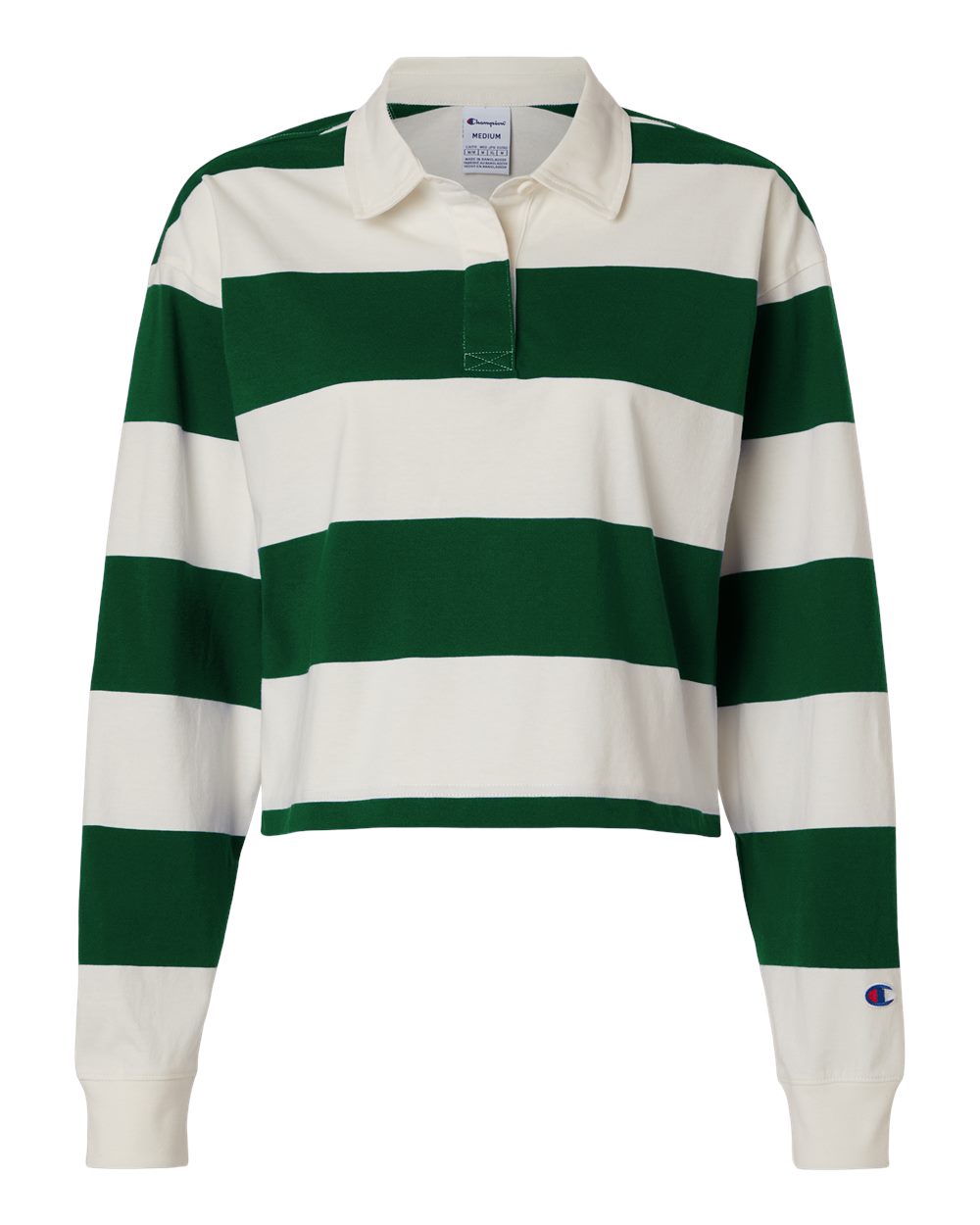 Women's Mid-Length Rugby Polo | CHRL01