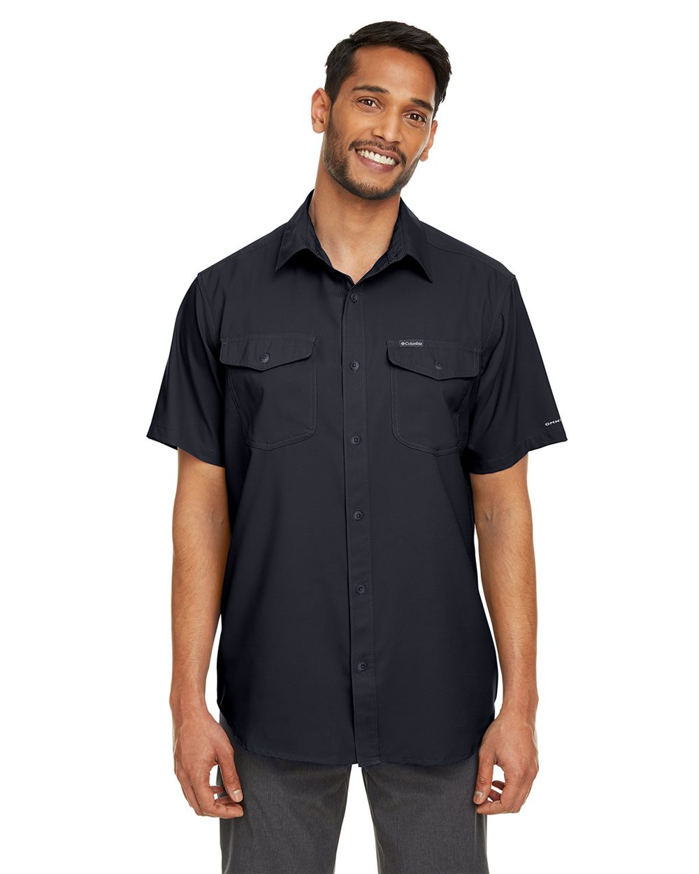 Men's Utilizer™ II Solid Performance Short Sleeve Shirt | 1577761