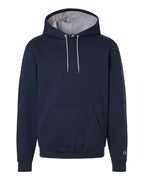 Unisex Powerblend® Contrast Color Hooded Sweatshirt | S7CB0