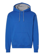 Unisex Powerblend® Contrast Color Hooded Sweatshirt | S7CB0