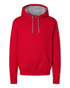 Unisex Powerblend® Contrast Color Hooded Sweatshirt | S7CB0