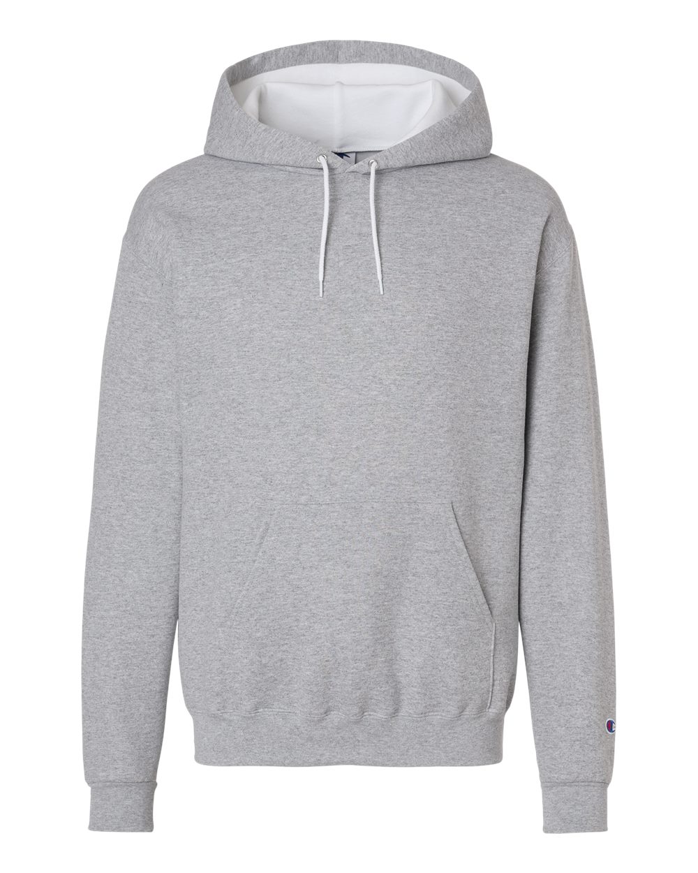 Unisex Powerblend® Contrast Color Hooded Sweatshirt | S7CB0