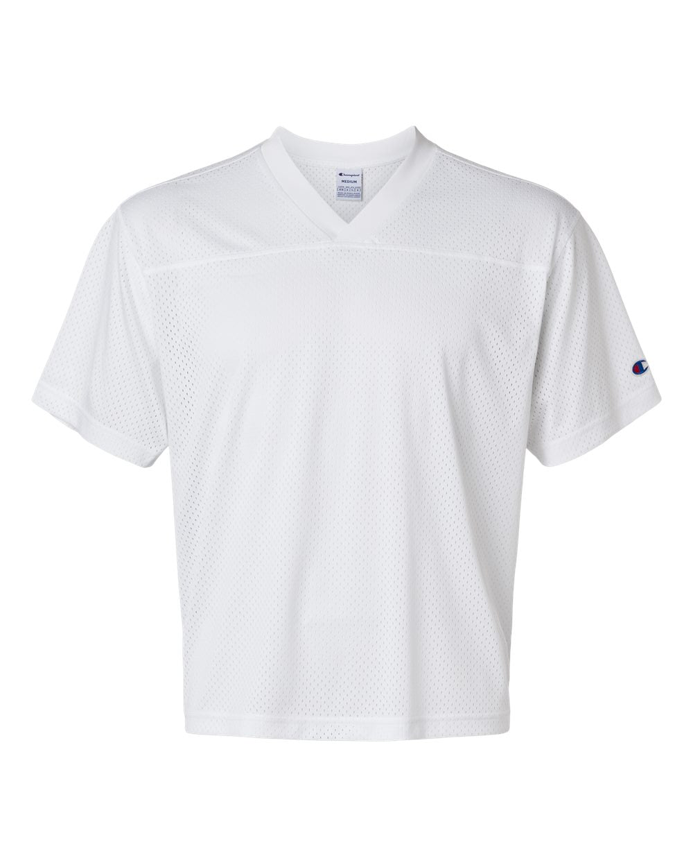 Unisex V-Neck Practice Mesh Jersey | SM1000