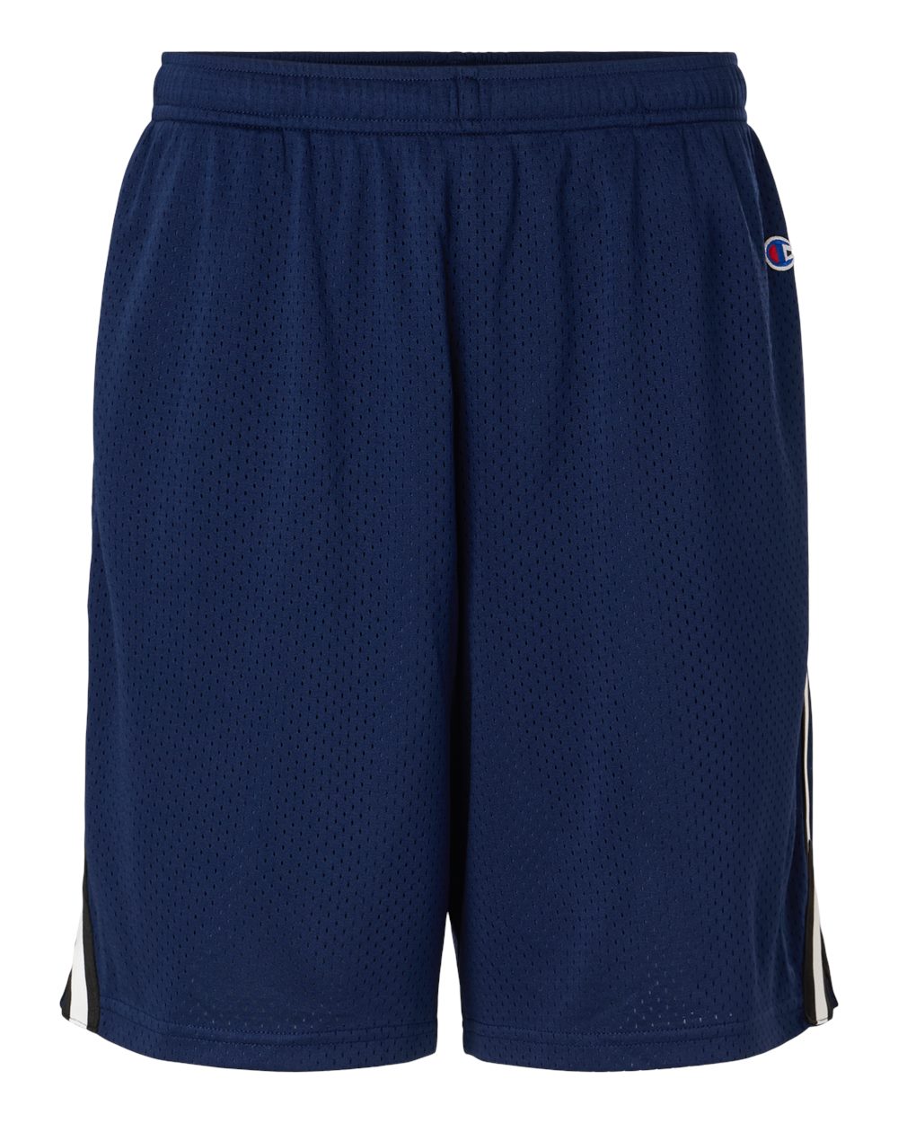 Unisex 7" Game Mesh Shorts with Side Stripe | SM1600