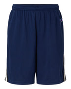 Unisex 7" Game Mesh Shorts with Side Stripe | SM1600