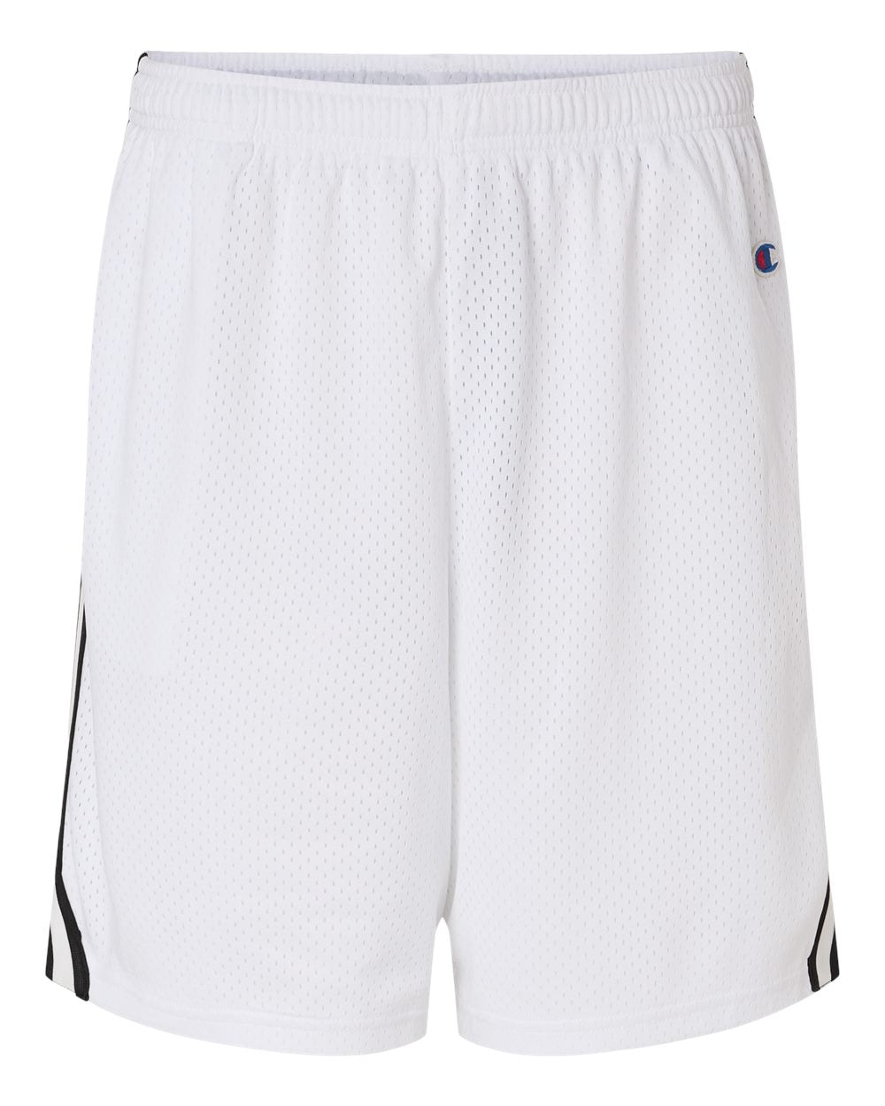 Unisex 7" Game Mesh Shorts with Side Stripe | SM1600