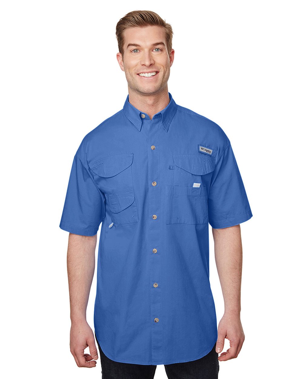 Men's Bonehead™ Short Sleeve Shirt | 7130