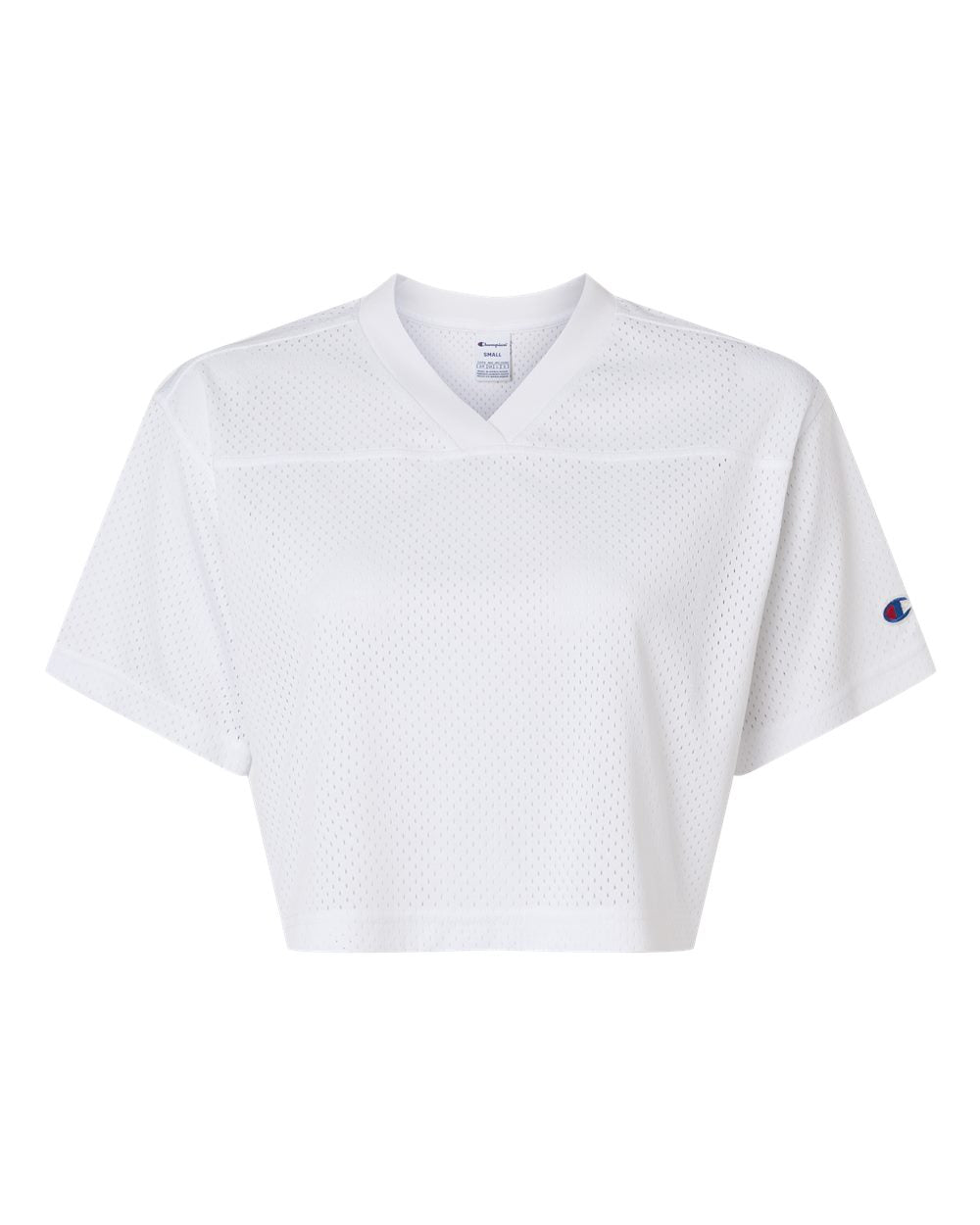 Women's V-Neck Mid-Length Practice Mesh Jersey | SML260