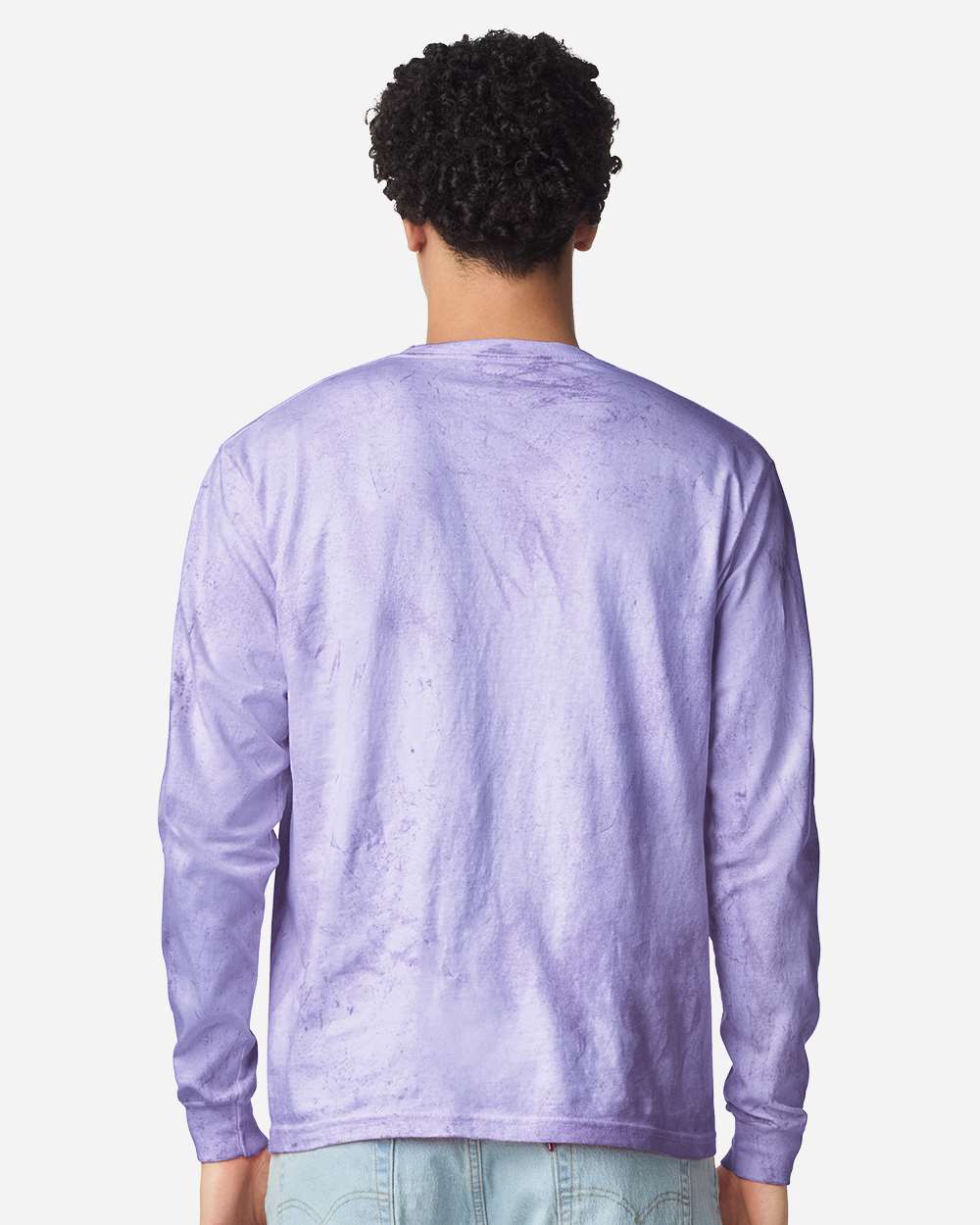 Unisex Colorblast™ Long Sleeve T-Shirt | 6045