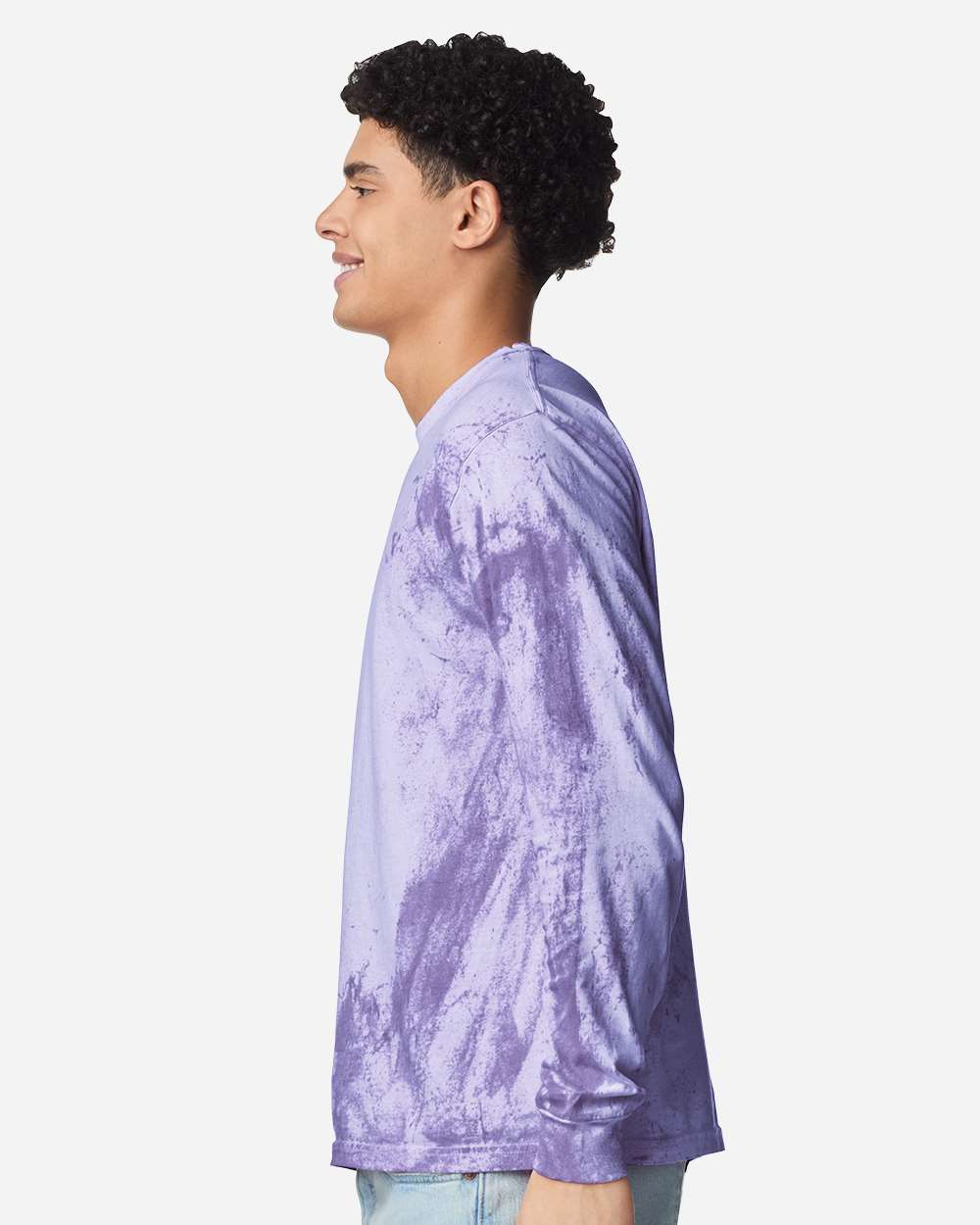 Unisex Colorblast™ Long Sleeve T-Shirt | 6045