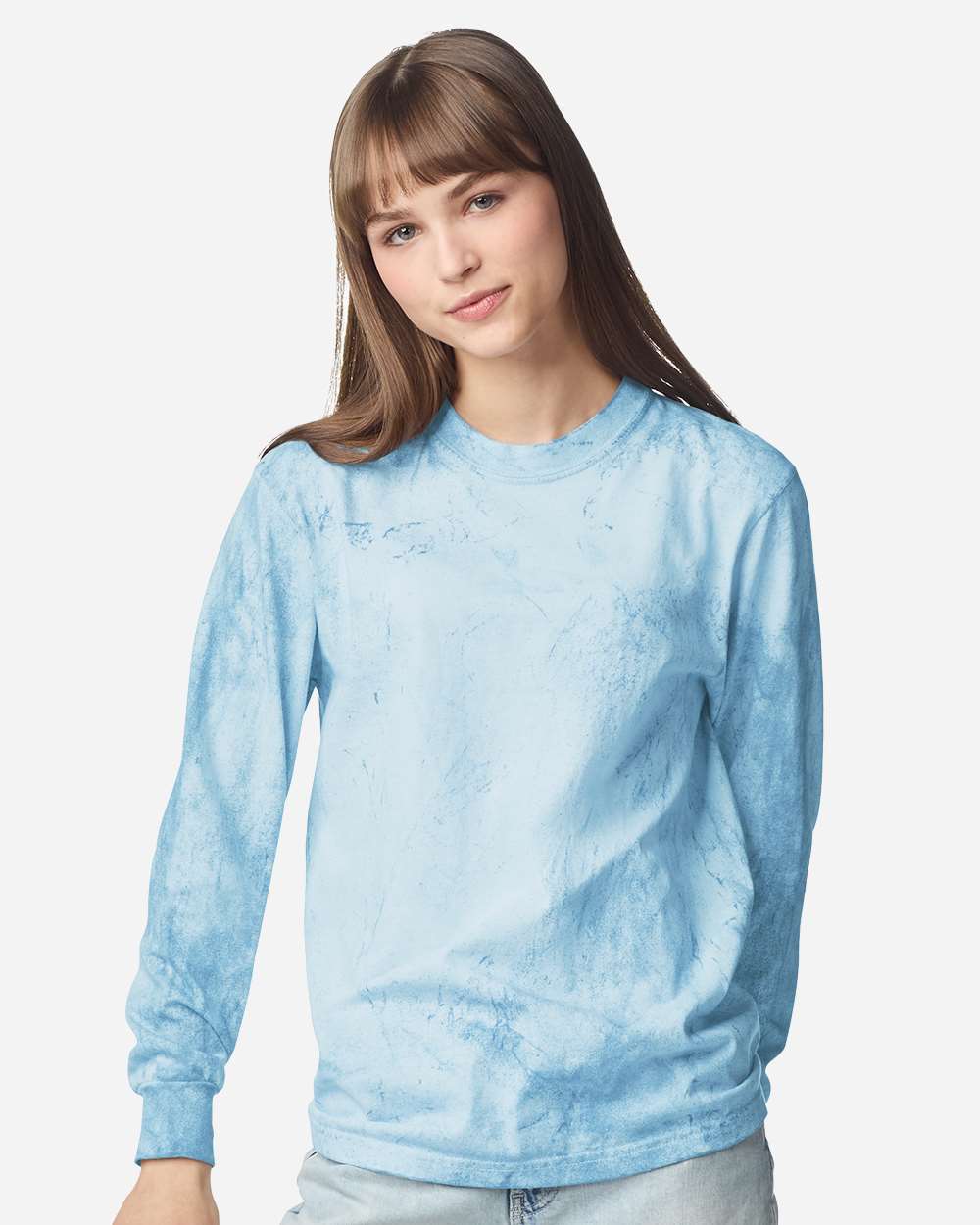 Unisex Colorblast™ Long Sleeve T-Shirt | 6045