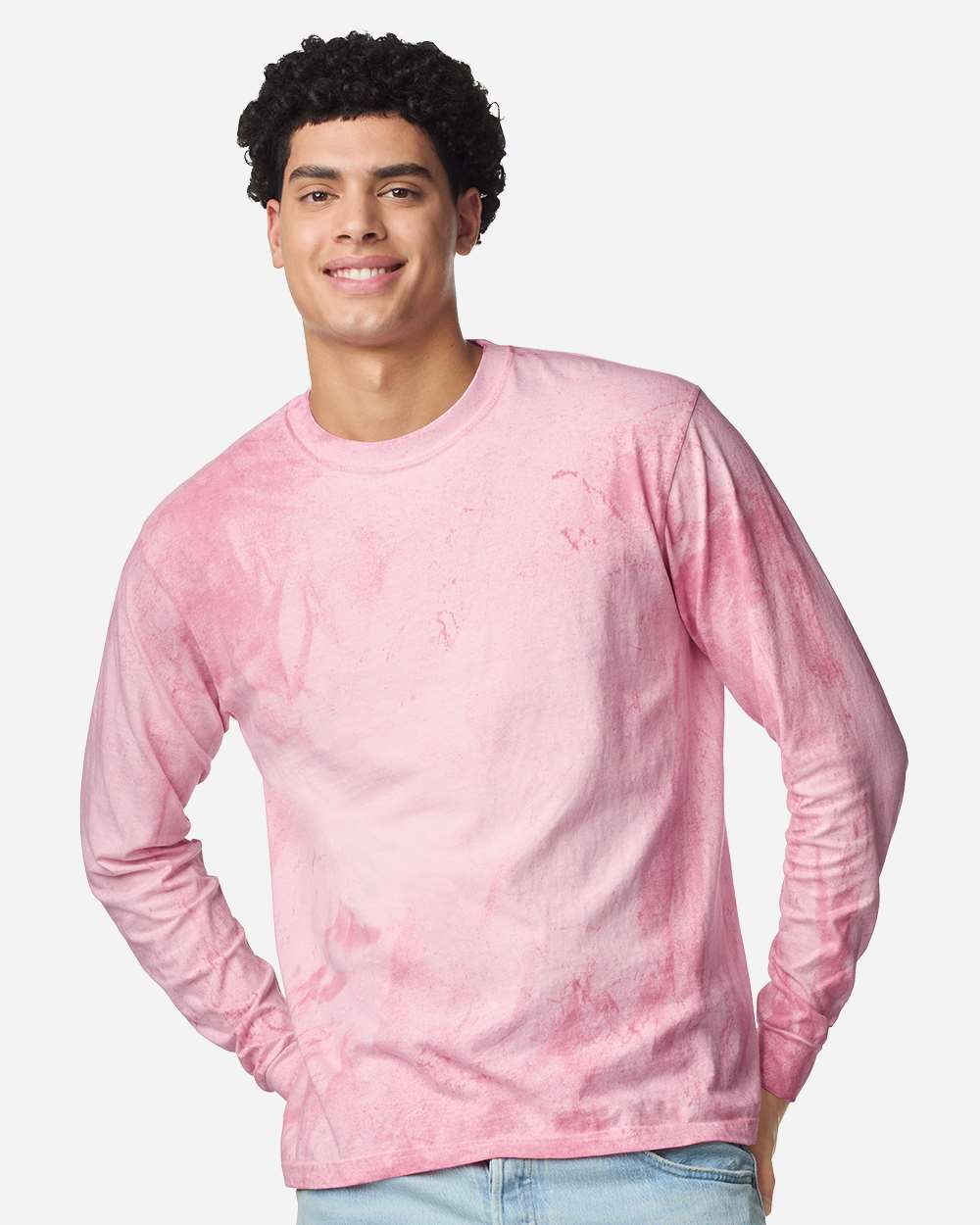 Unisex Colorblast™ Long Sleeve T-Shirt | 6045
