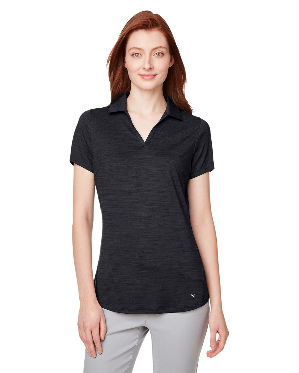 Women's Cloudspun Free V-neck Polo | 597695