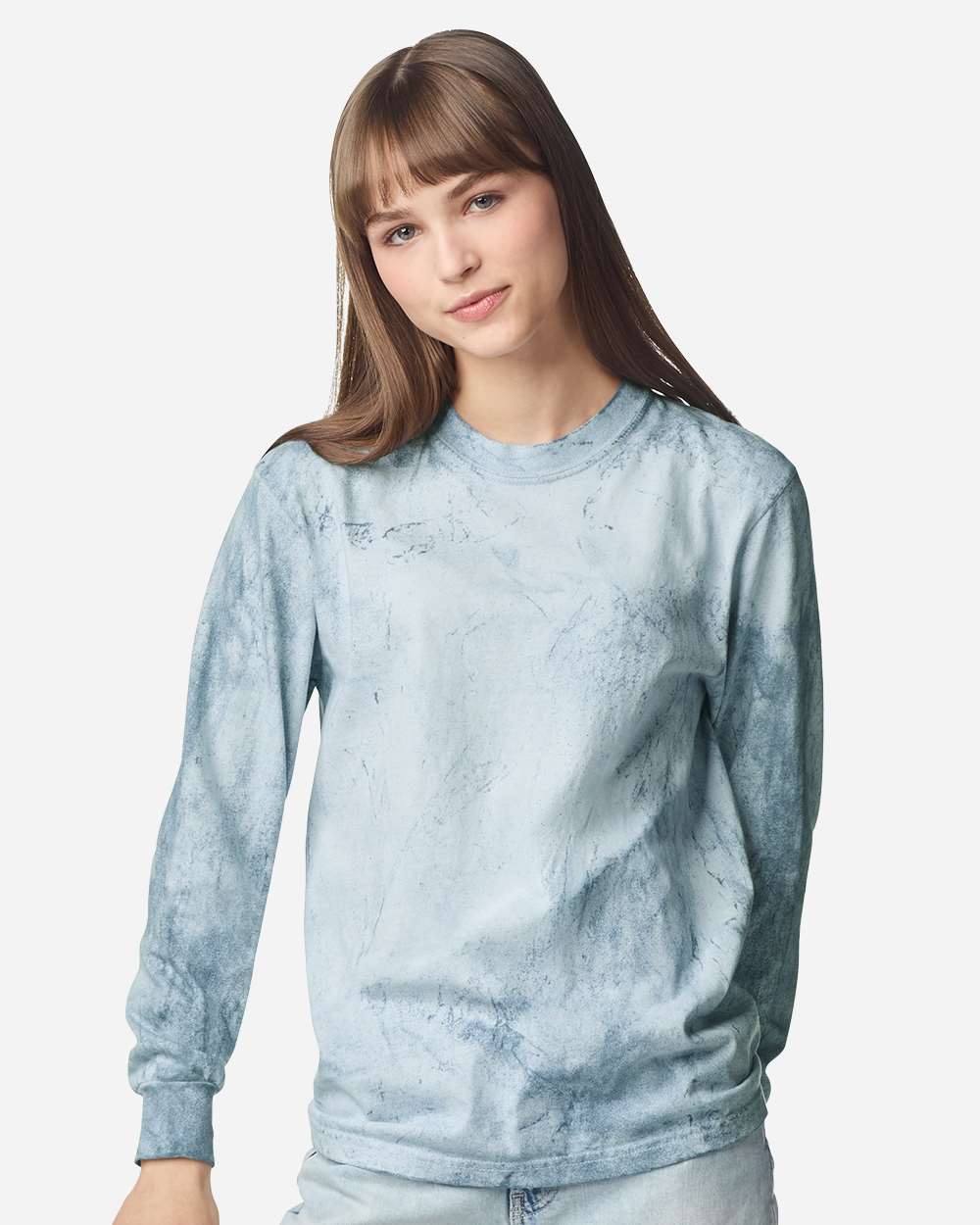 Unisex Colorblast™ Long Sleeve T-Shirt | 6045
