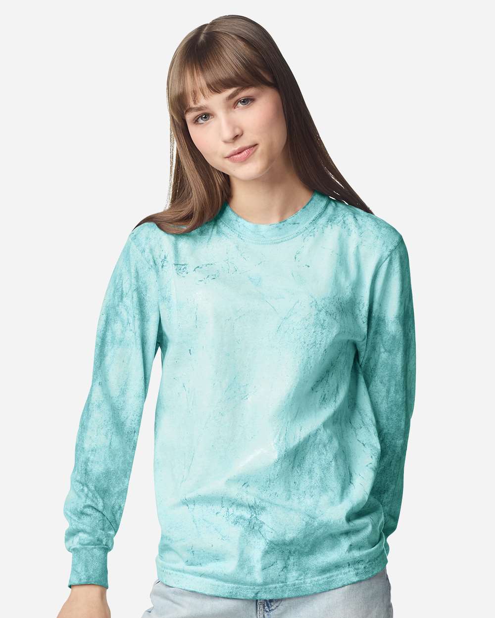 Unisex Colorblast™ Long Sleeve T-Shirt | 6045