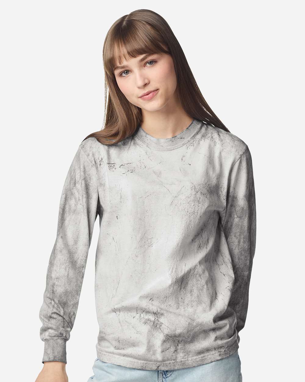 Unisex Colorblast™ Long Sleeve T-Shirt | 6045