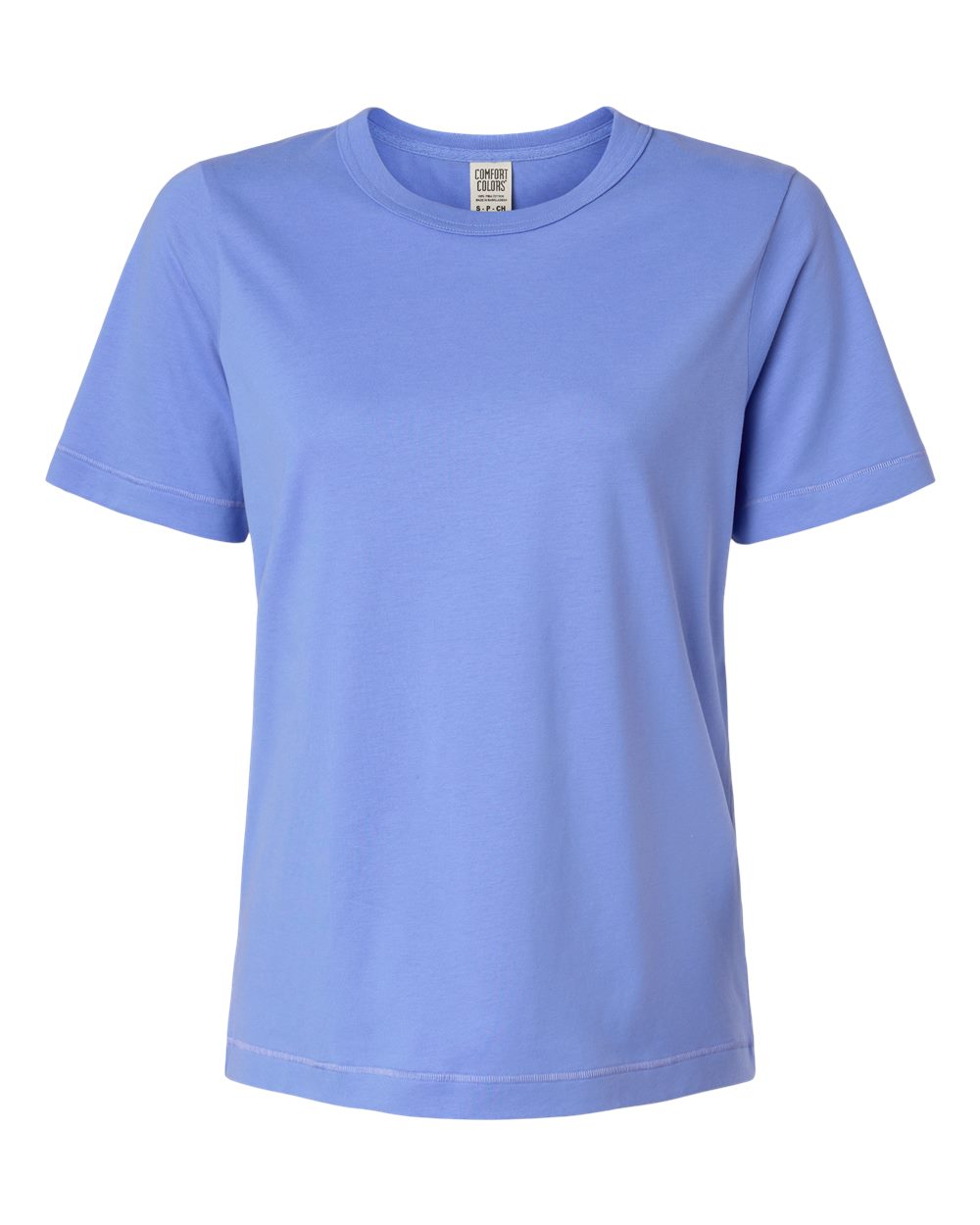Women's Pima Cotton T-Shirt | 2717L