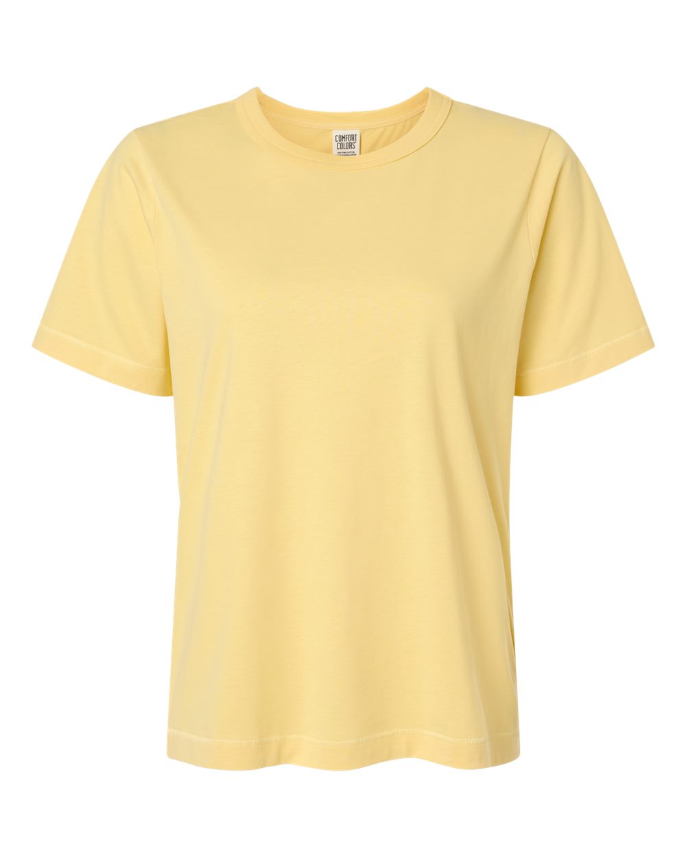 Women's Pima Cotton T-Shirt | 2717L