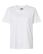 Women's Pima Cotton T-Shirt | 2717L